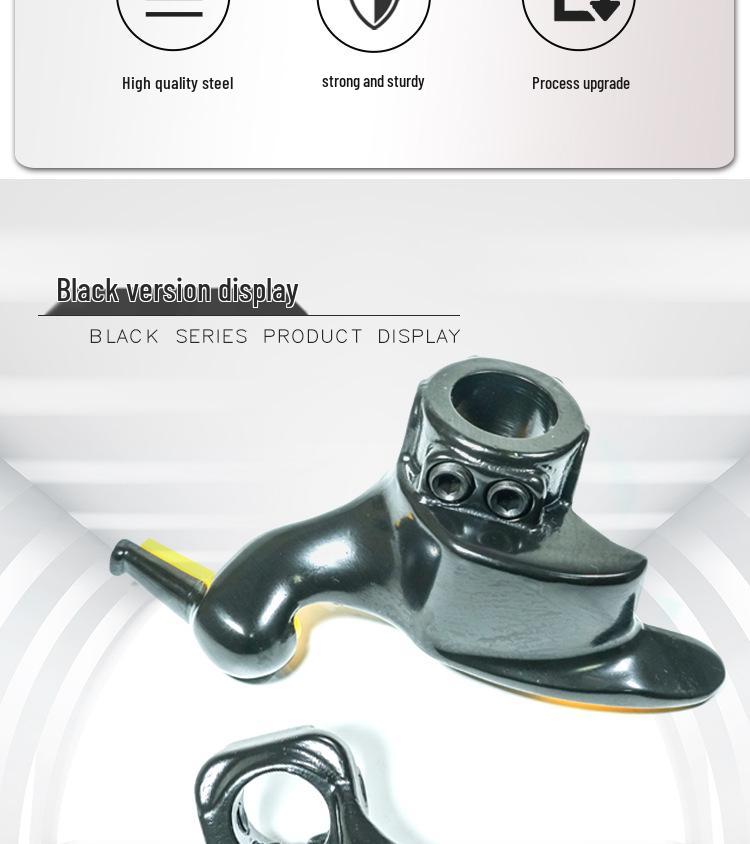 Высокопрочная монтажная головка для шиномонтажного станка Bird - Аксессуар для бережного демонтажа колес (28/29/30)