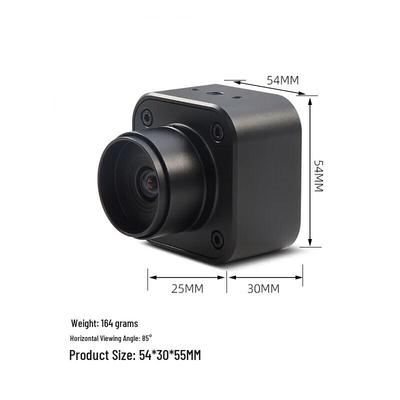 Промышленная камера MKS USB3.0 4K 16MP с широкоугольным объективом 3,2 мм