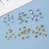4*8 мм 20 шт. для изготовления ювелирных изделий «сделай сам», новый маленький кулон в виде овечьих глаз, винт для ногтей, аксессуары «сделай сам», материал ручной работы из бисера