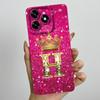 Чехол для Honor X5c Plus X 5 C Plus Coque Корона Буква Жидкий Силикон Мягкая Задняя Крышка Для Honor Play 10A Чехол для Телефона 10 A Funda