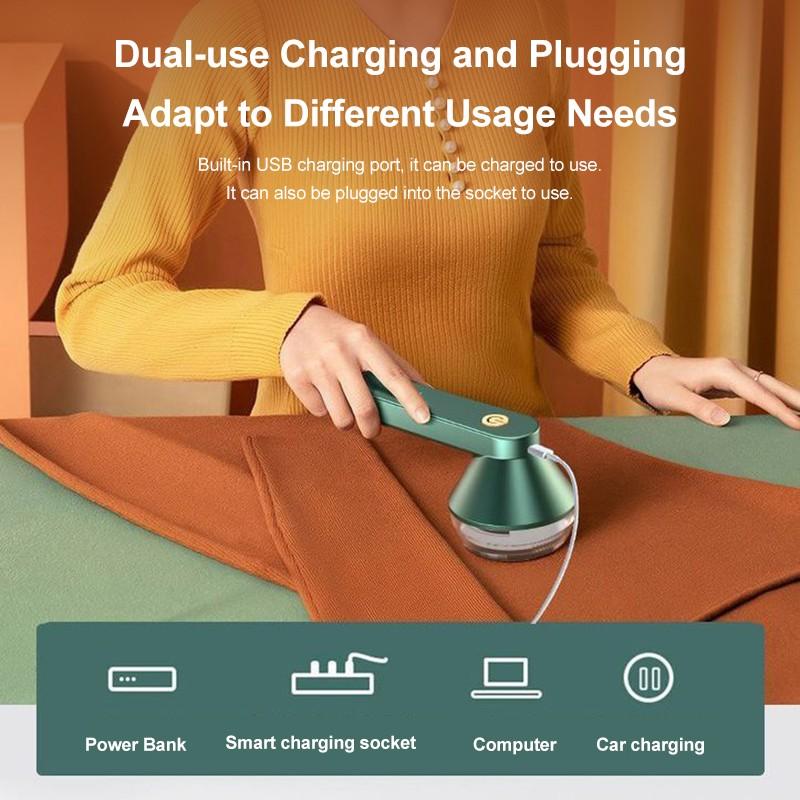 Электрические гранулы для удаления ворса для одежды, триммер для волос, пуховая одежда, свитер, катушки для бритвы, устройство для удаления, перезаряжаемое