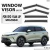 Дефлекторы боковых окон BYD Yuan UP