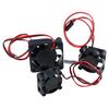 5V -7V 150A Dc Cooling Fan For Rc Model Motor Esc 25Mm/30Mm/40Mm Power Transfer