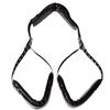 Portable Thigh Restraint Sling Body Faux Leather Adjustable Wear Bondage Bandage Shackles Adult Sex Toys for Couple