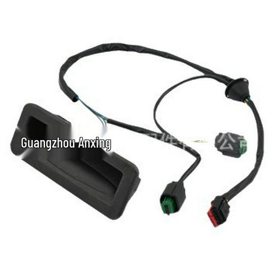 LR042648 Привод замка задней двери для Land Rover Freelander 2-го поколения 2006-2014