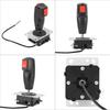 8 Way Flight Joystick with Trigger & Fire Button For Arcade Game for Video Game Arcad