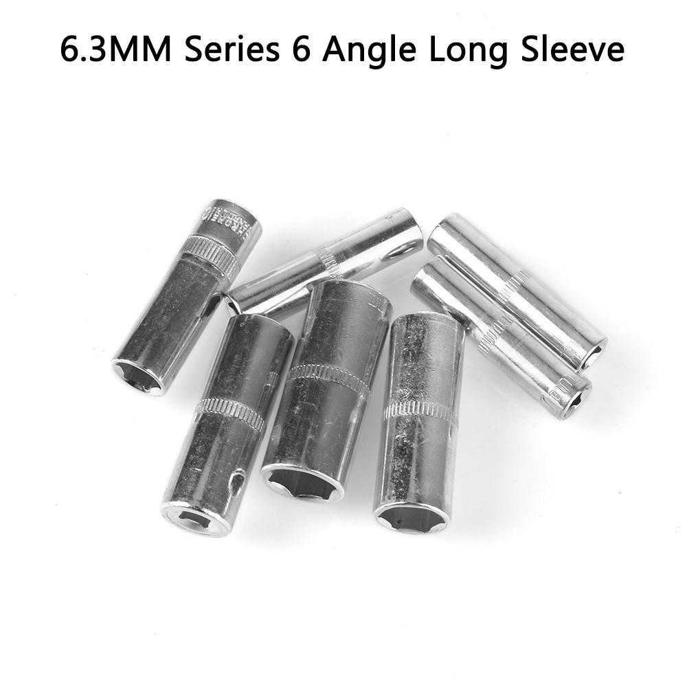Removal Tools 1/4Inch Drive Socket Set Torx Bit Socket Set Car Repair Tools Ratchet Torque Socket Wrench Bar 46Pcs 53Pcs