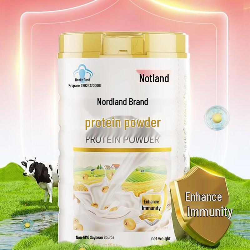 Nutriland Soy Protein Powder Gift Box Set