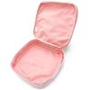 Santan Asamimi-chan Vanity Pouch, Cosmetic Pouch, Case, Bag, Small Item Organizer, Plenty of Storage, 330704
