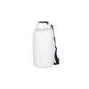 Waterproof Dry Bag Roll Top Seal 500D PVC Canoeing Dry Bag For Rafting And Beach Use 5L To 30L Size With Light Build