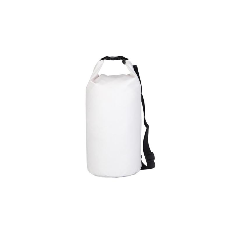 Waterproof Dry Bag Roll Top Seal 500D PVC Canoeing Dry Bag For Rafting And Beach Use 5L To 30L Size With Light Build