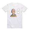 Asian Size Printing One Punch Man T-shirt Summer Casual O Neck Short Sleeve Saitama Oppai