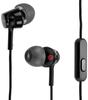 Sony Наушники MDR-EX155AP: Внутриканальные, с пультом и микрофоном, черные
