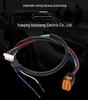 1534512-3 Компьютерный мод 80-контактный разъем DJ7801-1.5-3.5-10 Концевая плата печатной платы 1743275-3