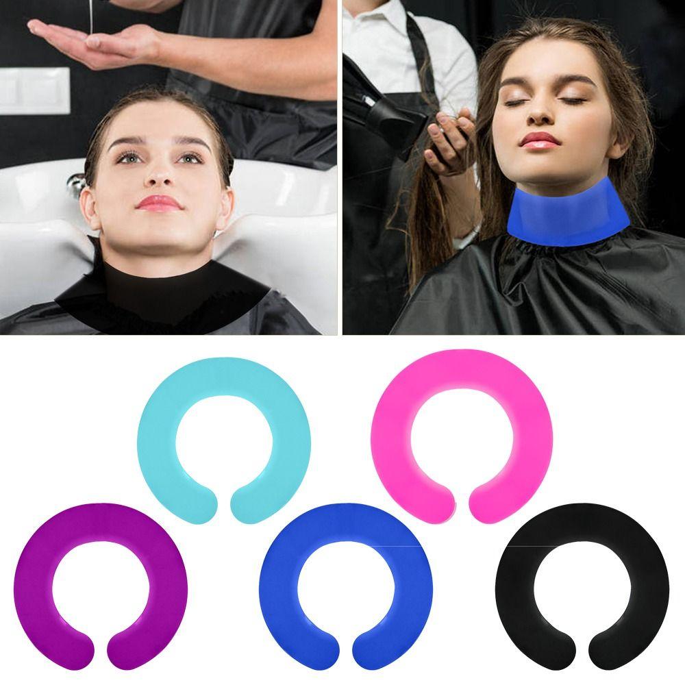 Инструменты для стрижки, покраска волос, шаль, стилист, режущий воротник, накидка для шеи, накидка, парикмахерская крышка