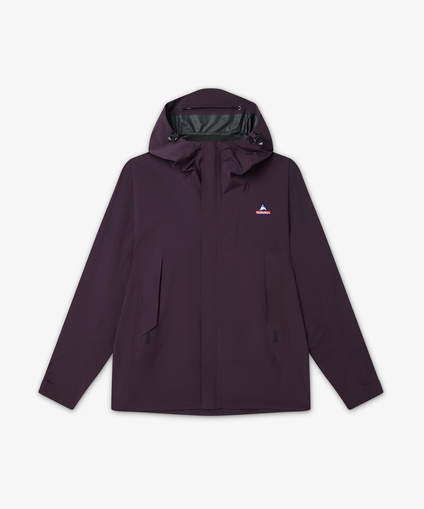 Holubar Findlay 2.5L Jacket Wine