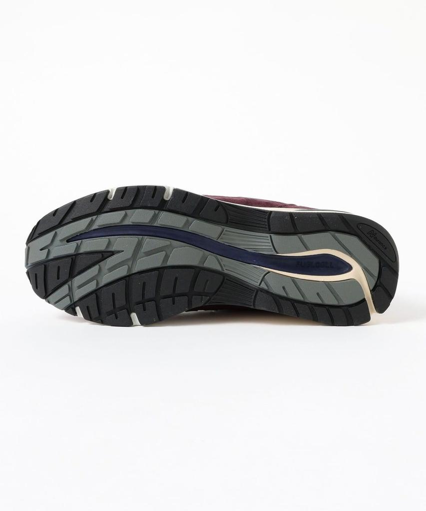 U991AU2 New Balance 991V2 Сделано в Великобритании Catawba Grape (Мужской)
