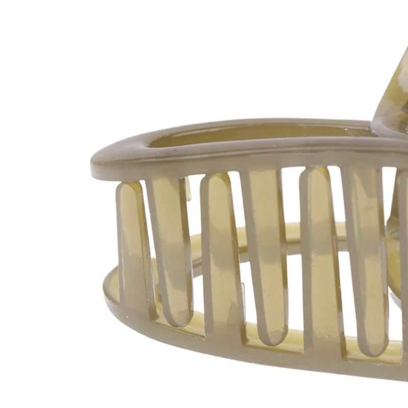 Большие заколки-крабы для густых волос, аксессуары, женский головной убор, Ins, пластиковые, зажим-краб, заколки для волос, подарки