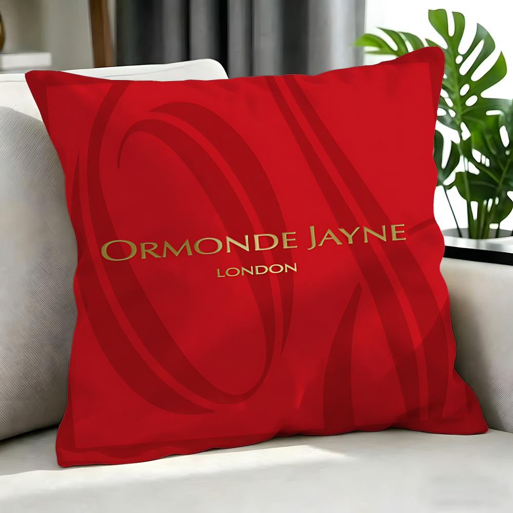 Аромат Ormonde Jayne Чехол для подушки Набор чехлов для подушек Шт x x x Наволочка Декоративный Диван Домашний Декор