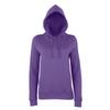 AWDis Just Hoods Womens/Ladies Girlie College Pullover Hoodie