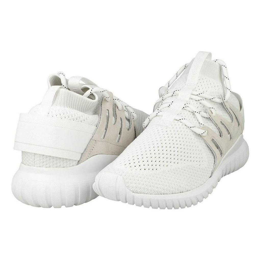 Adidas Tubular Nova Pk 'All White' S80106