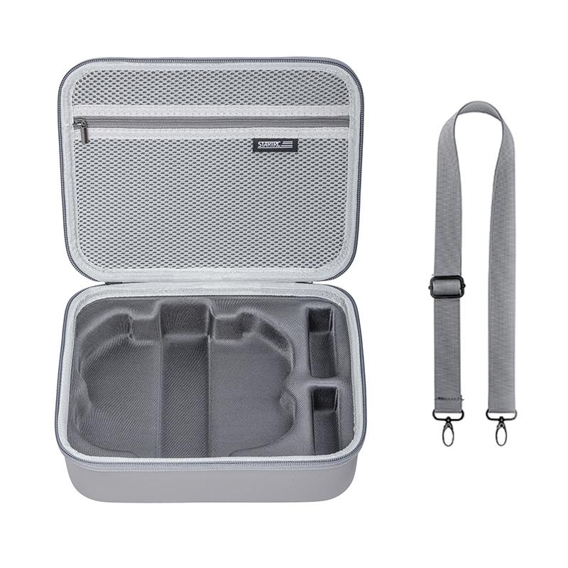 New Storage Bag For DJI NEO 2 Integrated Carrying Case Handbag Travel PU Suitcase with Shoulder Strap Drone Accessories Bag