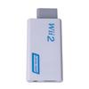 1080P Wii To HDMI Compatible Adapter Converter 3.5mm Audio For PC HDTV Monitor Wii2 To HD Compatible Converter