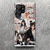 Чехол для телефона Mo Dao Zu Shi MDZS Манга Для Samsung Galaxy S25 S24 S23 Ultra S22 Plus S21 S20 FE S10 + S25Ultra S24U Мягкий чехол Защитный