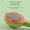 Pet Self-Cleaning Cat & Dog Massage Comb for Loose Hair Removal