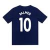 Chelsea FC Boys Palmer 10 Sublimation Short Pyjama Set