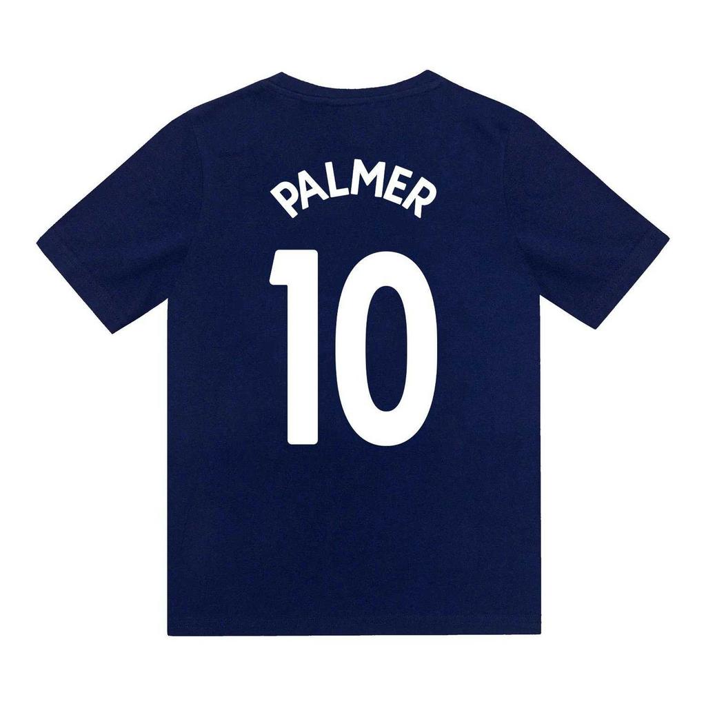 Chelsea FC Boys Palmer 10 Sublimation Short Pyjama Set