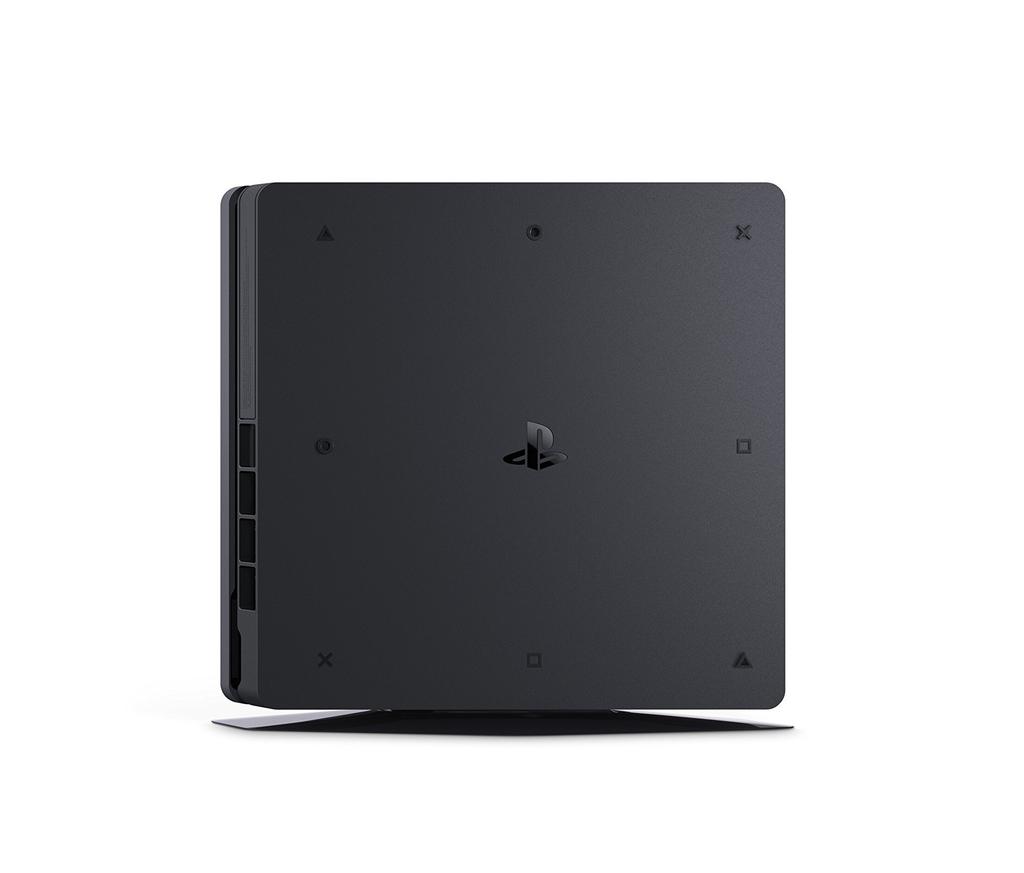 Восстановленная PlayStation 4 Jet Black 500GB от (CUH-2000AB01) [Производитель снят с производства]