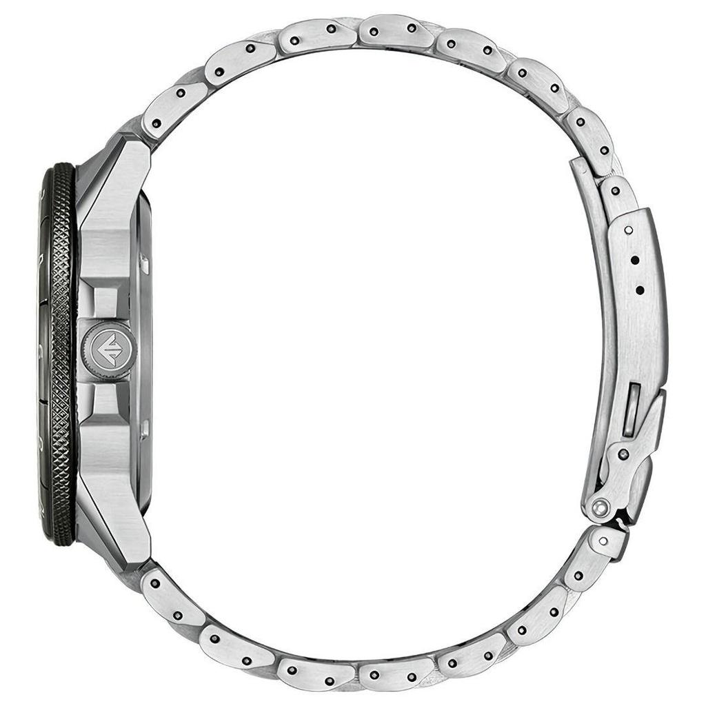 Citizen PROMASTER GMT NB6046-59E Автоматические мужские часы SS 200M