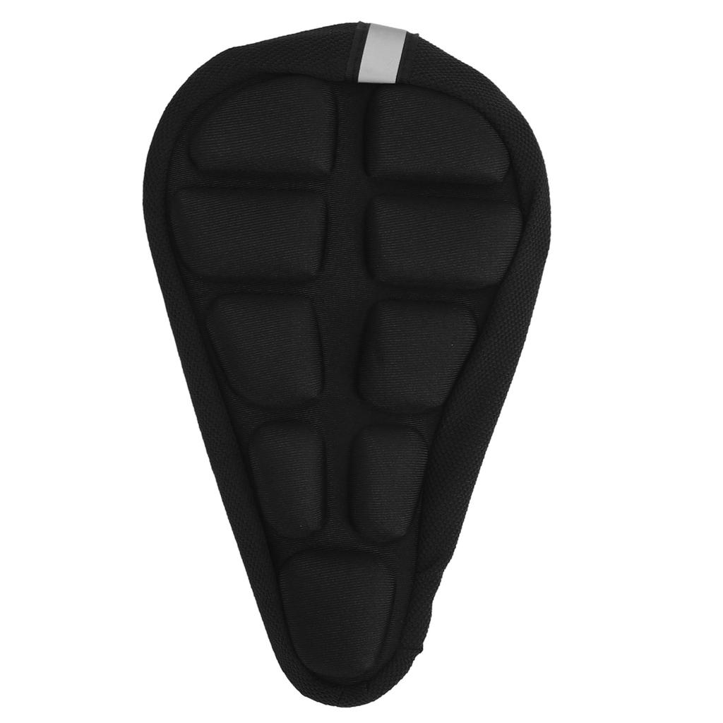 Чехол на сиденье велосипеда EVA Амортизация Удобный Нескользящий Мягкий Чехол-подушка для велосипедного сиденья с