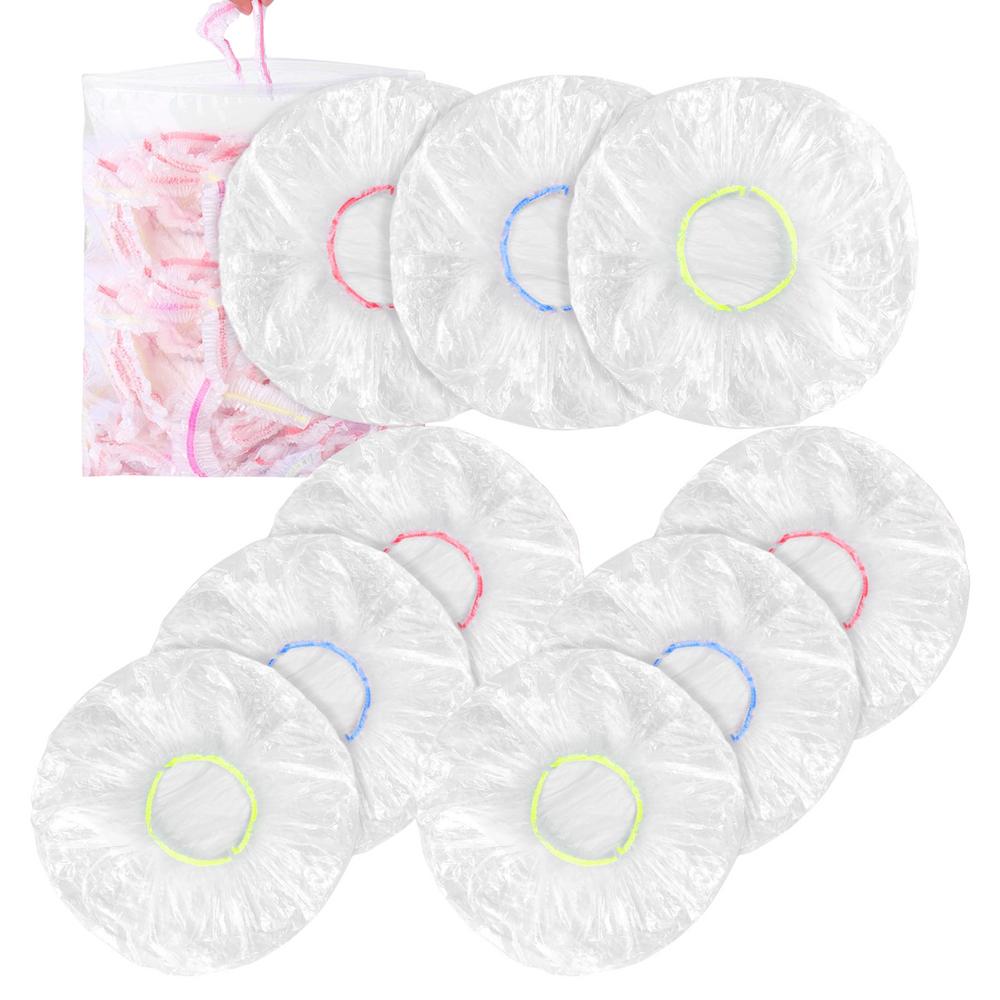 Bread Bowl Covers Sourdough Bread Baking Covers Multi-Purpose Food Cover Keeping Bags Stretchable Wrap Cover For Bakery Home