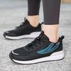 Anti Slip Lazy Women's Sneakers 34 Chunky Summer Walk Shoes Women Tenis Black Sport League Deadlift Sapatenis Cute