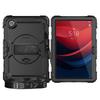 Защитный чехол-подставка против изгиба для Lenovo Tab 10.1 TB311xu 2025, Ударопрочный, Полное покрытие.