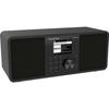 Telestar TOP 250 Schwarz Radio Internet Portative DAB+, Internet, FM Noir