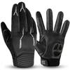 Gretop Cycling Cold Weather Smartphone Shock Abrasion Gloves, Protection, Compatible, Breathable, Heat-Generating Material, Absorption, Resistant,
