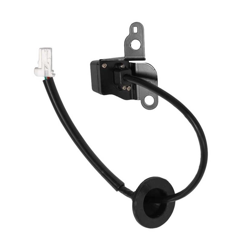 Rear Backup Camera for Infiniti Q50 2014 to Compatible with OEM 28442-4GA1A Mounting Location and Electrical Interface
