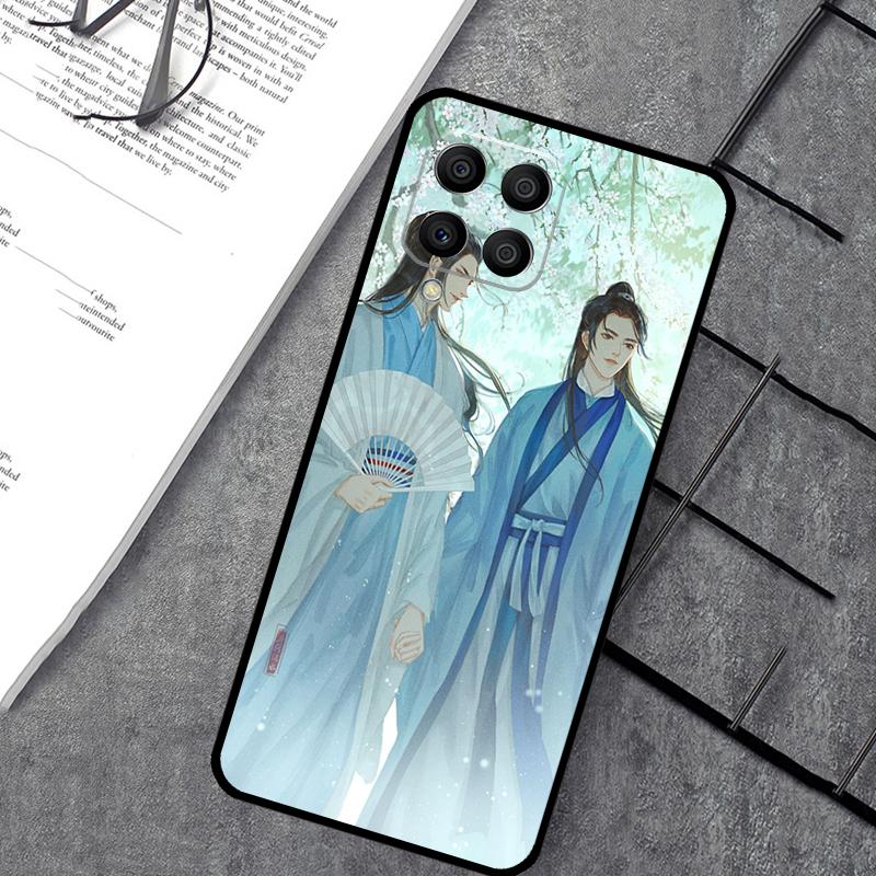 Чехол Word of Honor для Samsung Galaxy M15 M11 M12 M13 M14 M06 M16 M36 M56 M31 M53 M32 M52 M35 M55 M34 M54