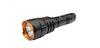 Vortex TK105R Rechargeable RGB LED LED Dual Switch Level Indicator 1200 Lumens Strobe Level Momentary Switch Tactical Hunting Survey Flashlight