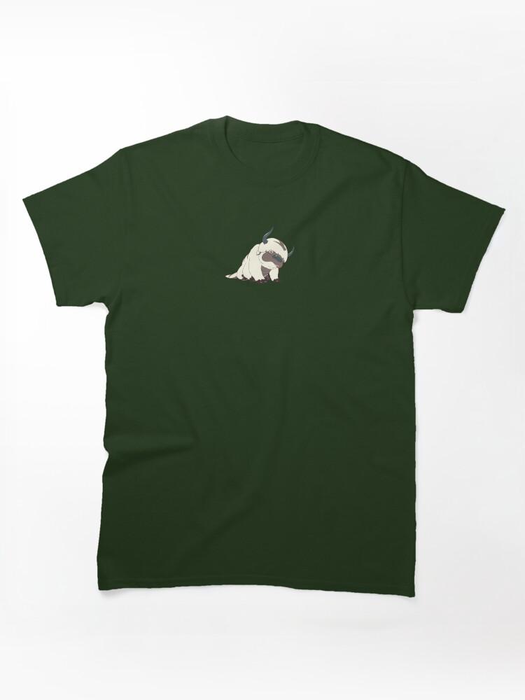 Avatar The Last Airbender Avatar: The Last Airbender Appa Simple Classic T-Shirt