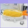 Плюшевый пенал для девочек в корейском стиле большой вместимости