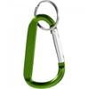 Timor Recycled Aluminum Carabiner Key Chain