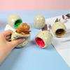 Dinosaur Egg Squeeze Toy Slow Rebound Stress Anxiety Relief Kids Teens Adults Stretch Dino Egg Squishes Sensory Fidget Toy