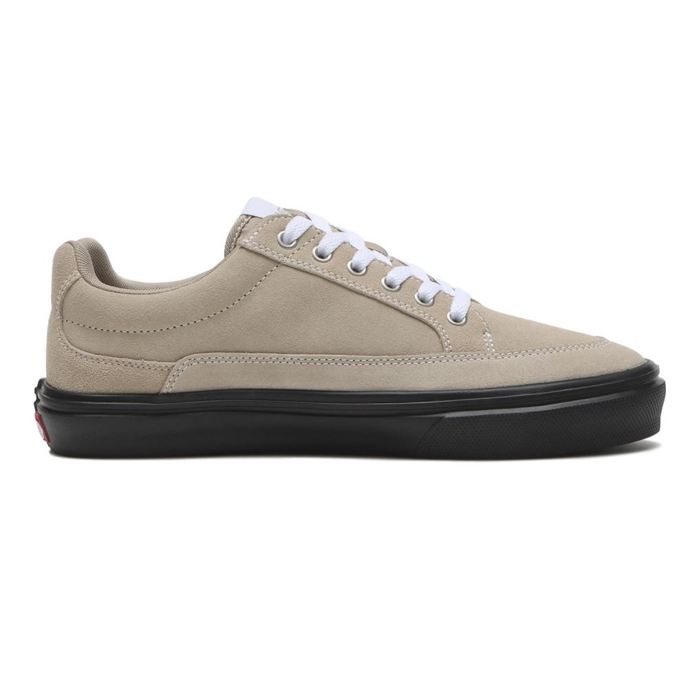 Vans Fin V3938 Sd Beige Blk Wht
