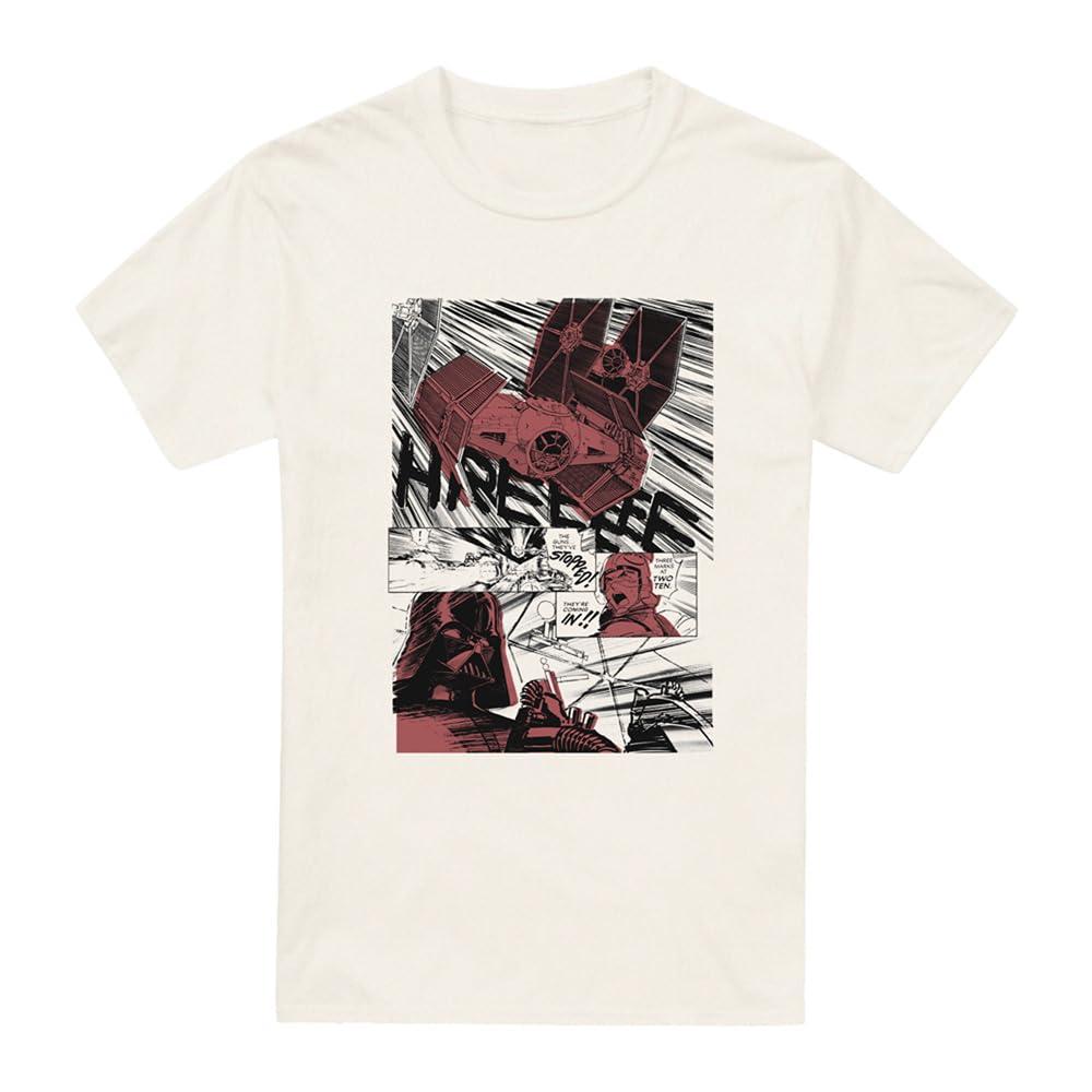 Star Wars Mens Imperial Strike T-Shirt