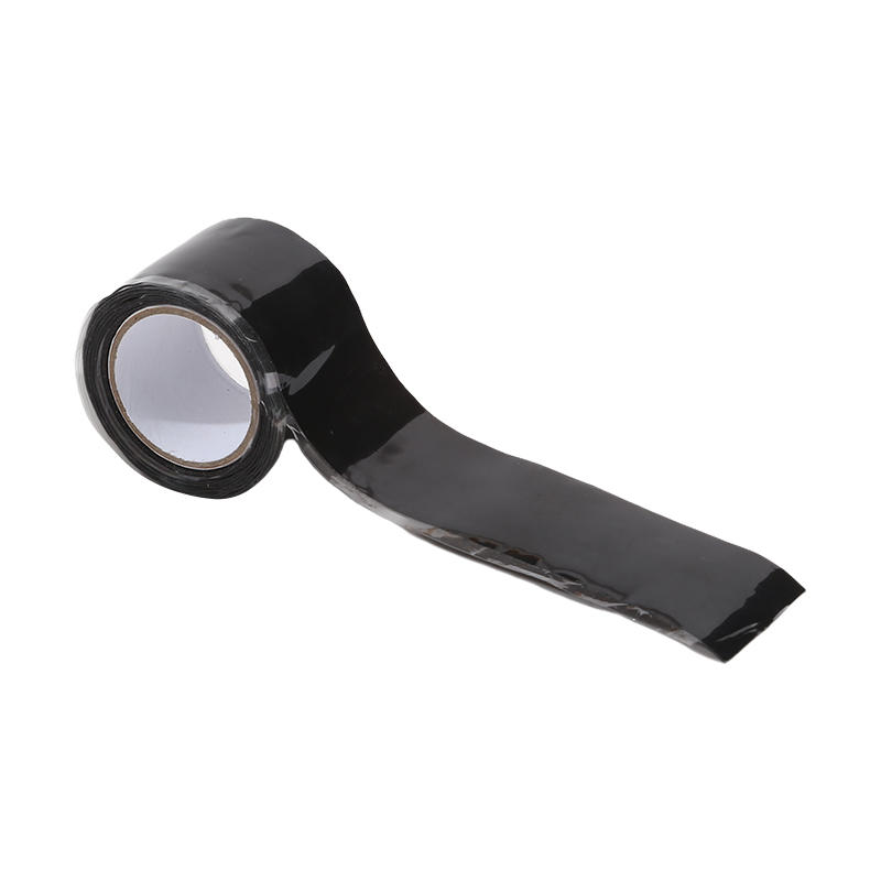 Лента для ремонта протечек водопроводных труб Самоклеящаяся Прочная Водонепроницаемая Лента для Обмотки и Ремонта Протечек Водопроводных Труб Силиконовая Резина Лента для Остановки Протечек