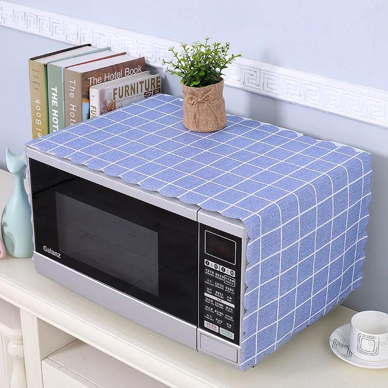 Защитный чехол для микроволновой печи, пылезащитный чехол для бытовой техники, водонепроницаемый и пылезащитный чехол